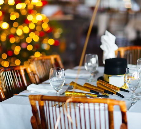 Restaurant Party Celebration
