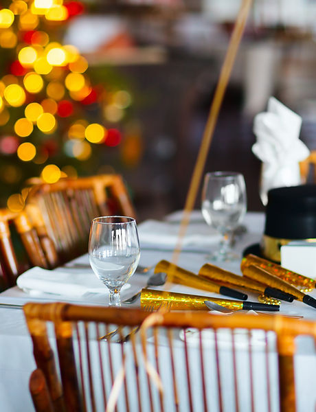 Restaurant Party Celebration