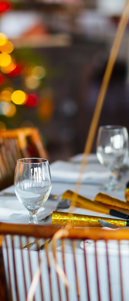 Restaurant Party Celebration