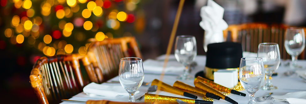 Restaurant Party Celebration