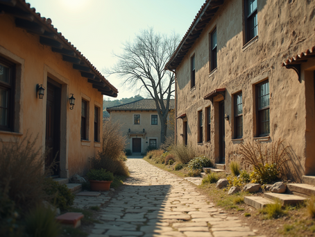 Understanding the Legacy of Historic Villages in Texas