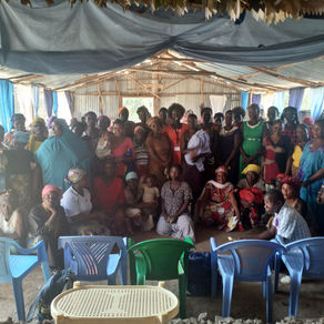 Women's Empowerment Department!