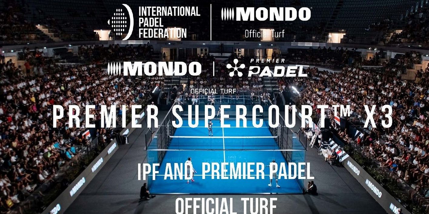 official mondo padel turfs UAE