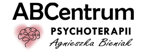 ABCentrum Psychoterapii logo poziome