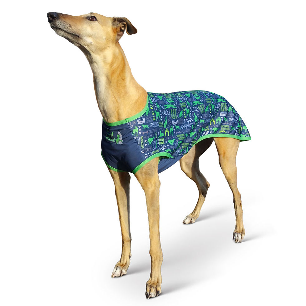 Thumbnail: Motif - NAVY LIME