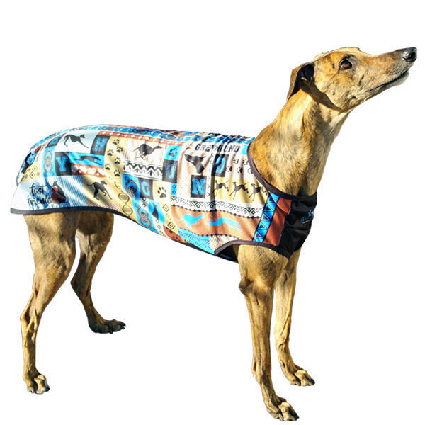 Thumbnail: Navajo Blue - Fitted