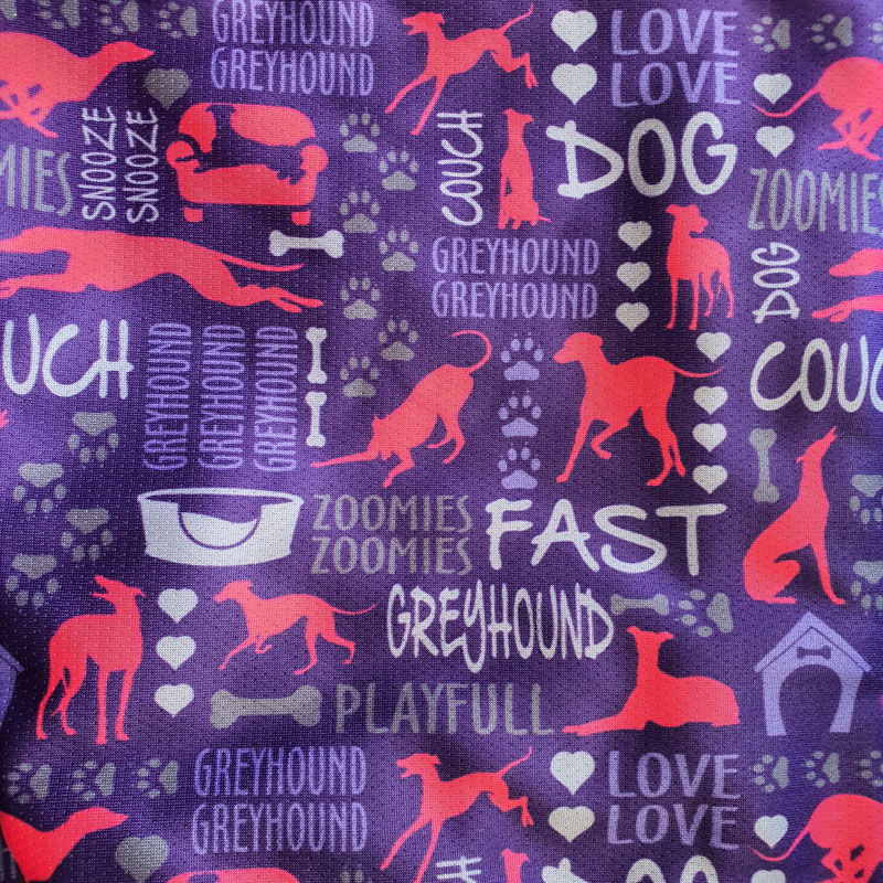 Thumbnail: Motif Purple Pink - Spray