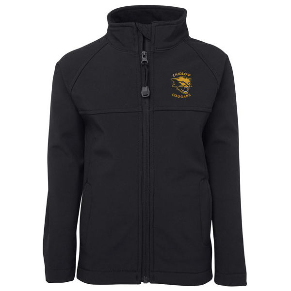 CCJ Layered Softshell Jacket JB