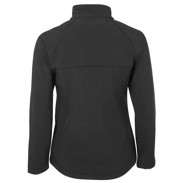 Thumbnail: CCJ Layered Softshell Jacket JB