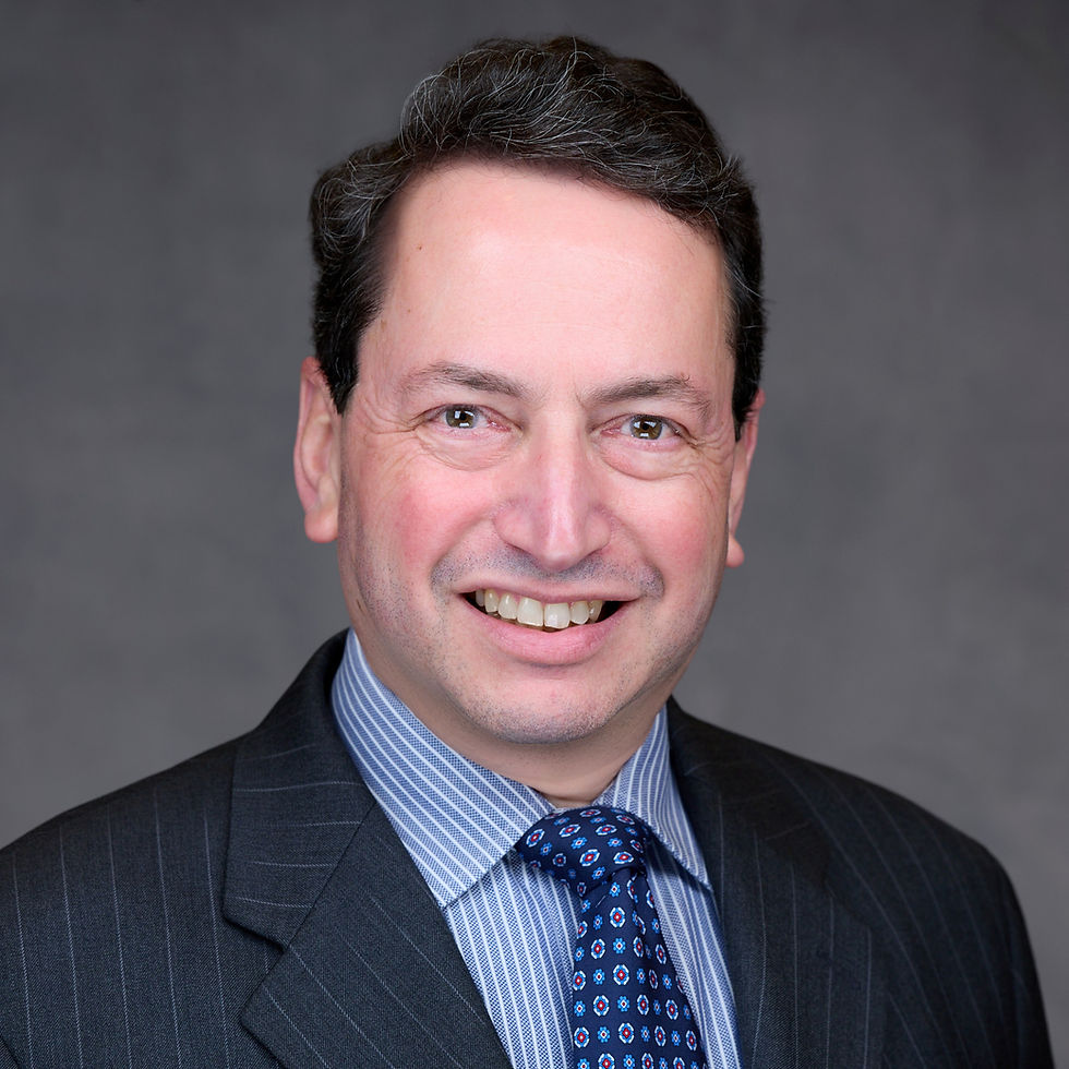 Headshot photo of Fred Wilf