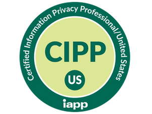 Congratulations to Josh Waterston on becoming a Certified Information Privacy Professional (U.S.)