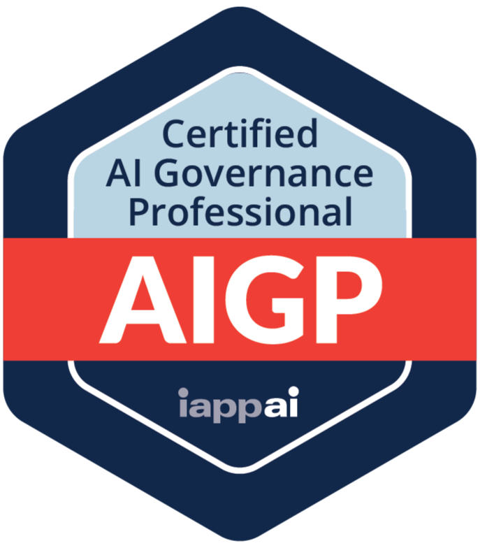 AIGP certification seal