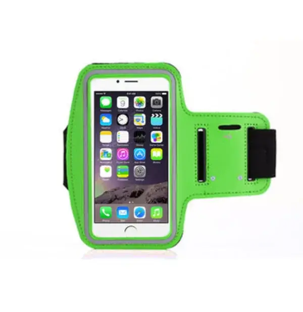 Thumbnail: Sports Arm Band Mobile Phone Holder Bag Running Gym Armband Exercise All Phones