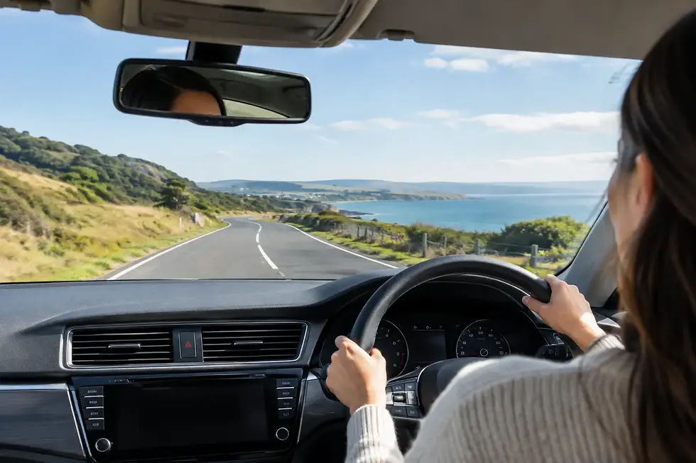 City Regional Driving Skills for South Gippsland