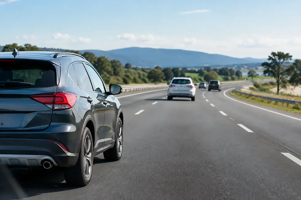 How to Merge Safely in South Gippsland Traffic