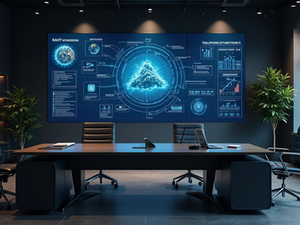 פיתוח פתרונות AI בתוך הארגון – המפתח לשליטה וחדשנות