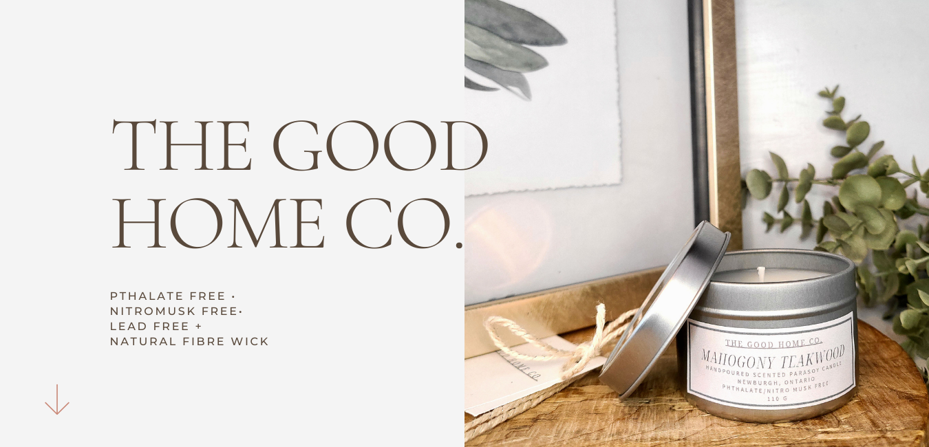 Shop Home Fragrance The Good Home Co.