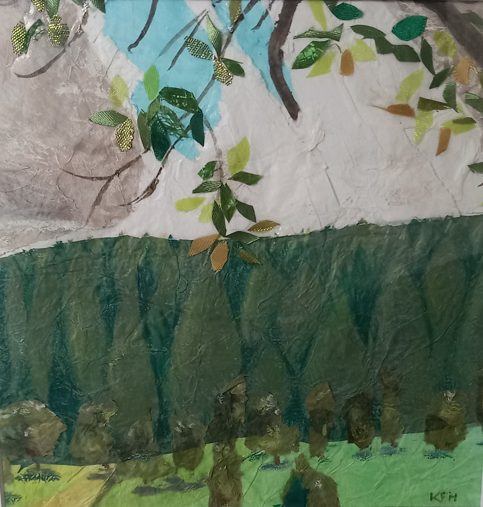 Tree Study II