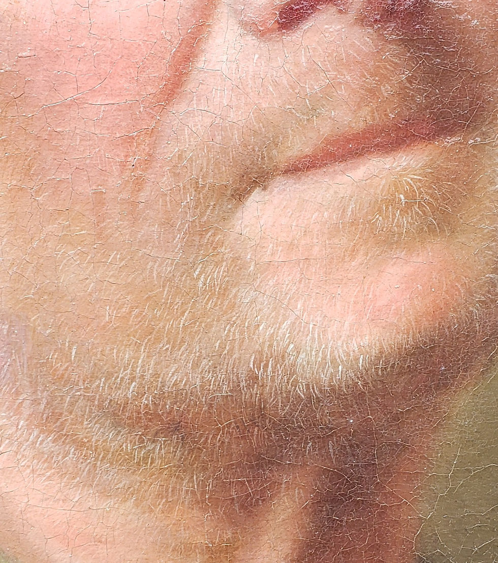 Thumbnail: Old Master Portrait