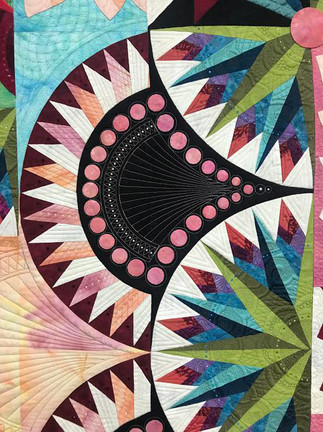 Third Place - Full Size Quilts TRADITIONAL CATEGORY