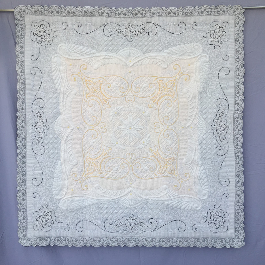 Best Longarm Machine Workmanship - Traditional