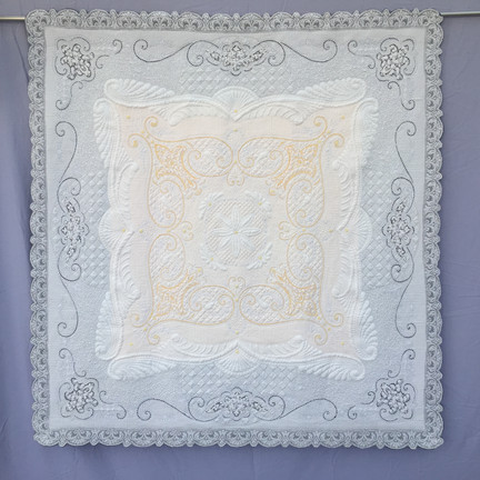 Best Longarm Machine Workmanship - Traditional