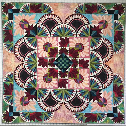 Third Place - Full Size Quilts TRADITIONAL CATEGORY