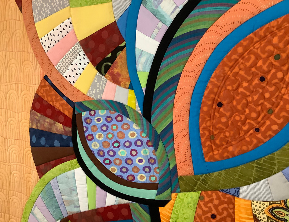 Honorable Mention - Mid-Century Mod Modern (detail)