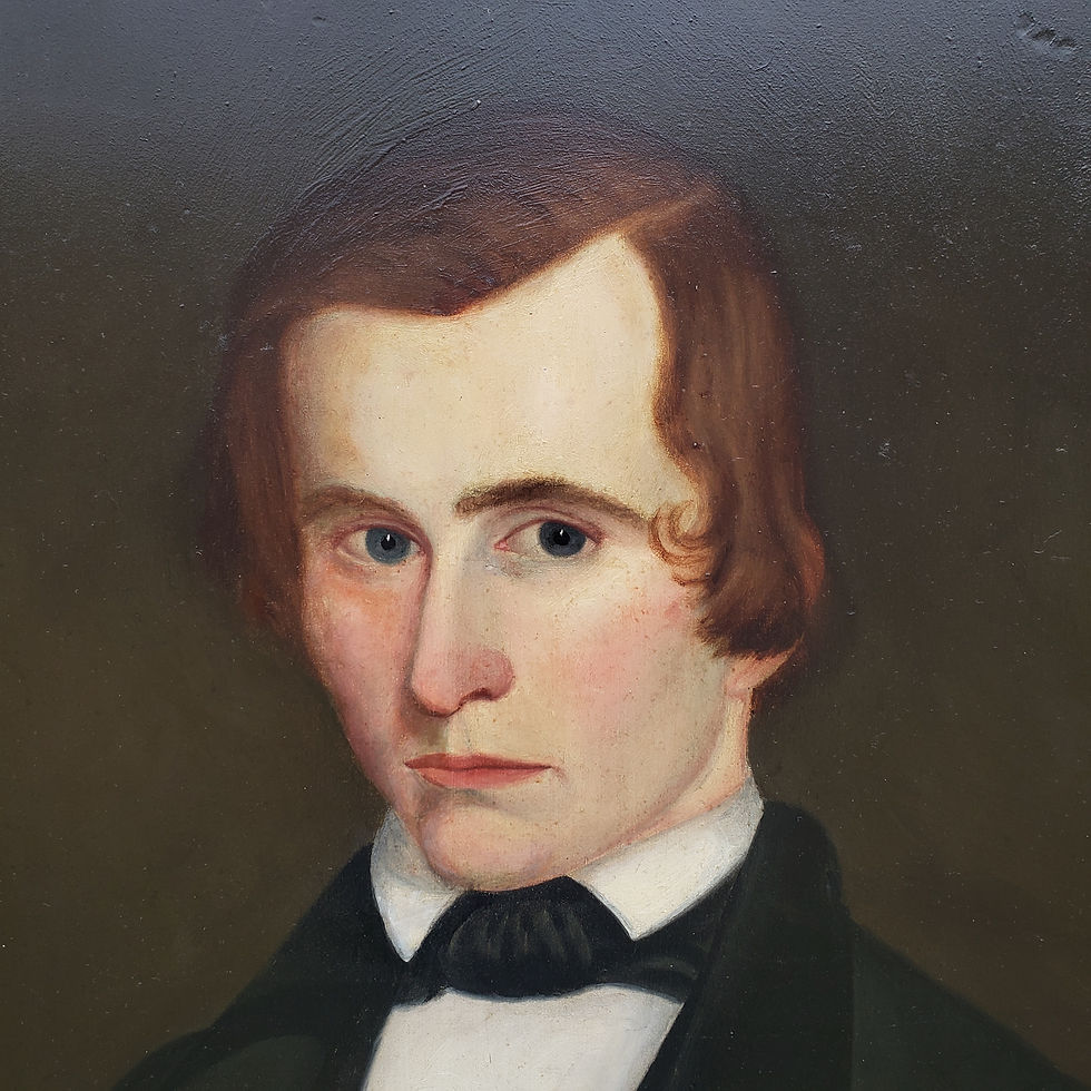 Thumbnail: Portrait of a Gentleman, 1843