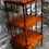Thumbnail: Antique19th Century English Mahogany Etagere