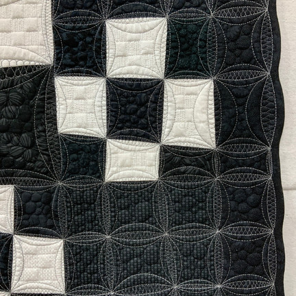 Best Use of Modern Traditionalism - Mid-Century Mod Modern (detail)