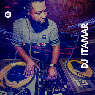 Dj Itamar // julho 2020