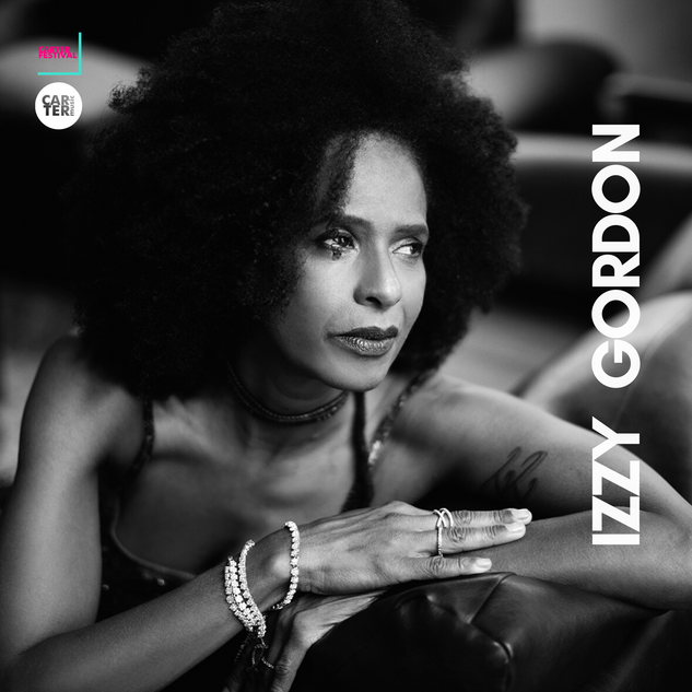 Izzy Gordon // 28 junho