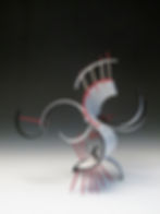 Styrofoam Cup Sculpture