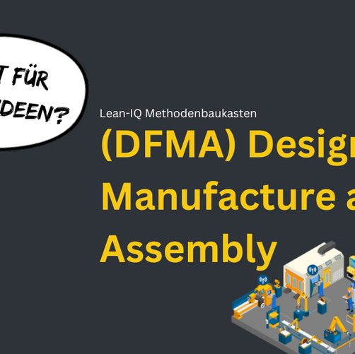 🛠️ DFMA – Design for Manufacture and Assembly