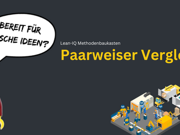 🔢 Paarweiser Vergleich