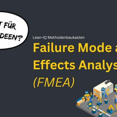 ⚠️ FMEA – Failure Mode and Effects Analysis
