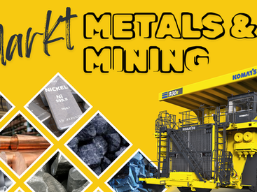 Schlüsselrohstoffe für die Energiewende: Neue Chancen und Herausforderungen in der globalen Metall- und Bergbauindustrie