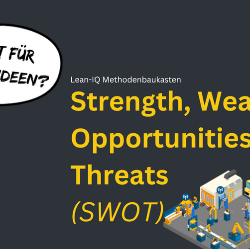 🎯 SWOT (Strengths, Weaknesses, Opportunities & Threats) Analyse