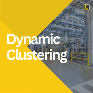 Wie geht dein Unternehmen mit unbekannten Daten um? Dynamic Clustering als Antwort auf komplexe Datenwelten!