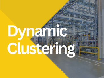 Wie geht dein Unternehmen mit unbekannten Daten um? Dynamic Clustering als Antwort auf komplexe Datenwelten! 