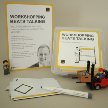 Value Stream Modelling – Klarheit schaffen, Potenziale heben