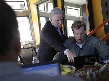 John Dennis, GOP longshot, runs to left of Pelosi