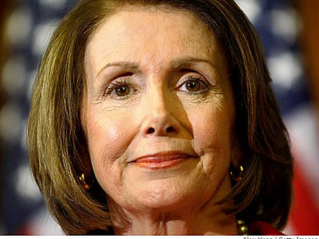 Pelosi outlines her priorities