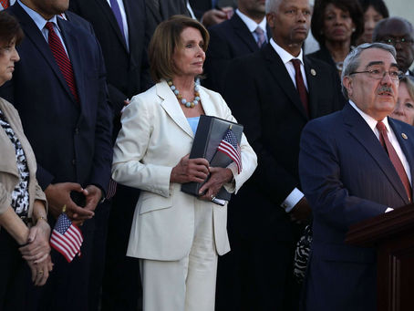 How Pelosi rallied Dems behind Iran nuclear deal