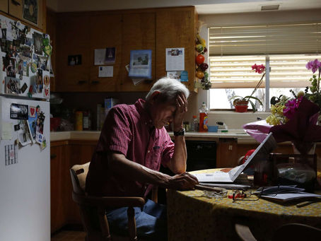 Drought's wrath: Valley orange grower's livelihood drying up