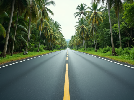 Paving in Tropical Climates: Strategies for Success