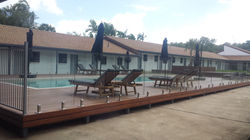 Pool Deck