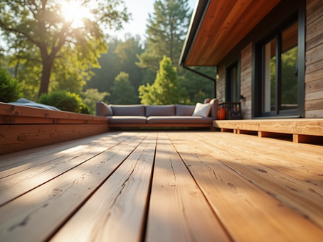 Outdoor Space Upgrade Ideas: Enhancing Outdoor Entertainment Spaces