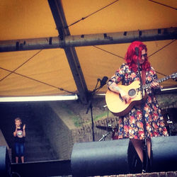 Mick mijn zoon op de achtergrond.:)